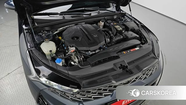 Kia K5 3rd generation id 4245449 из Кореи 31