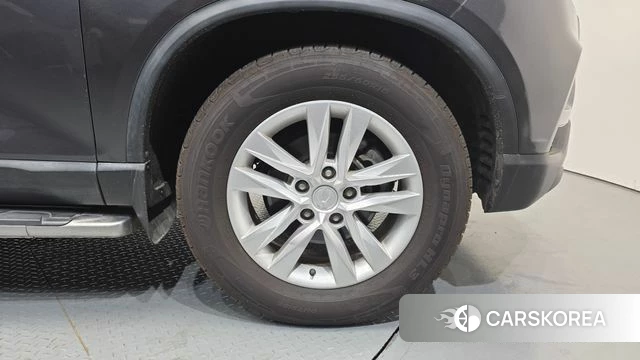 Ssangyong Rexton Sports id 4403338 из Кореи 26