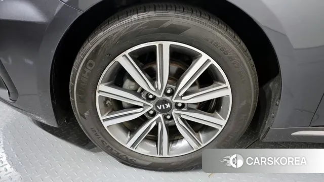 Kia The New K5 2nd generation id 3226934 из Кореи 15