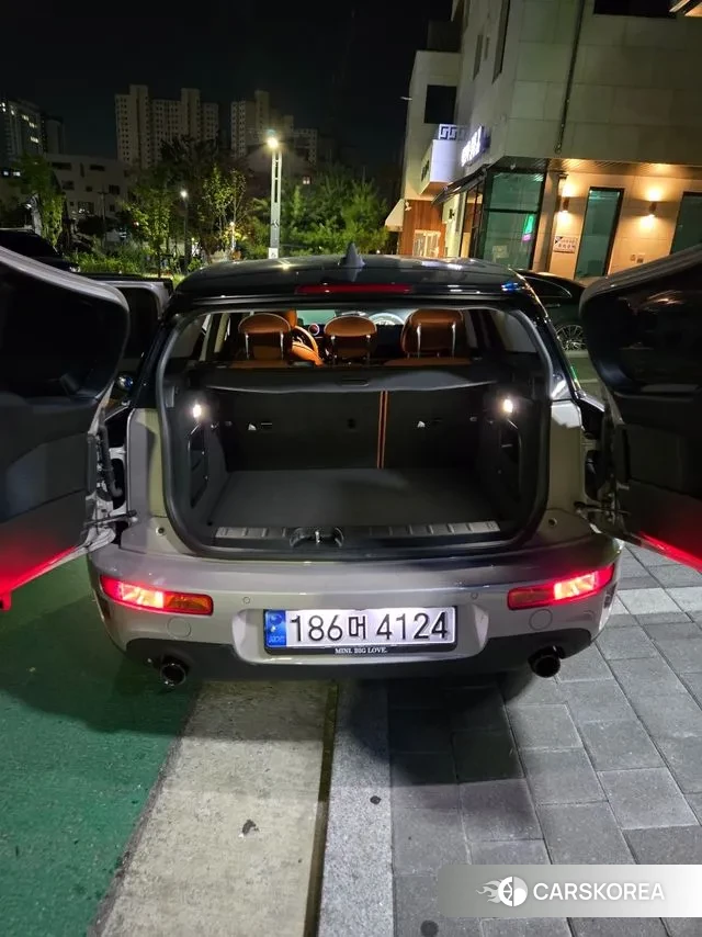 Mini Cooper S Clubman id 2925114 из Кореи 12