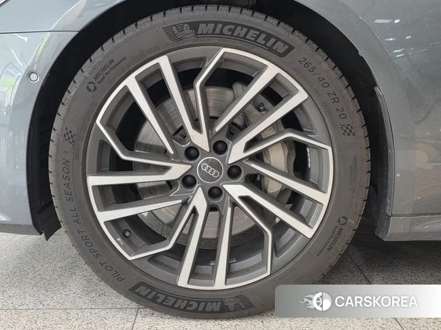 Audi A7 (4K) id 4315336 из Кореи 14