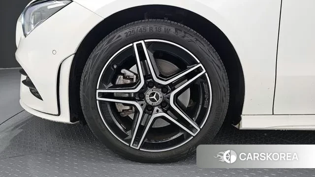 Mercedes-Benz CLA-Class C118 id 3416512 из Кореи 15
