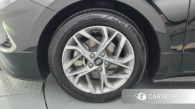 Hyundai Sonata (DN8) id 4402986 из Кореи 26