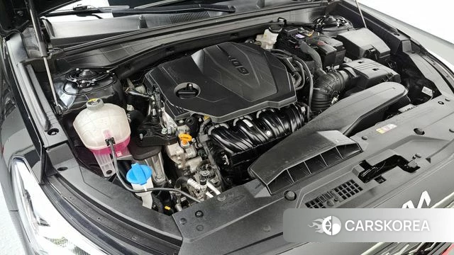 Kia K8 id 4249035 из Кореи 27