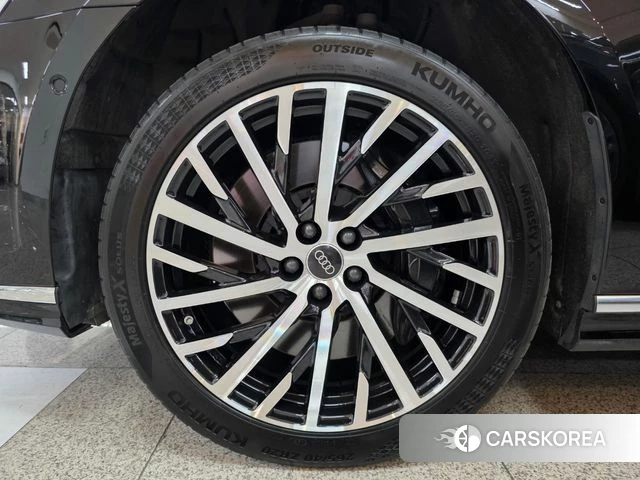 Audi A8 (D5) id 4835084 из Кореи 15