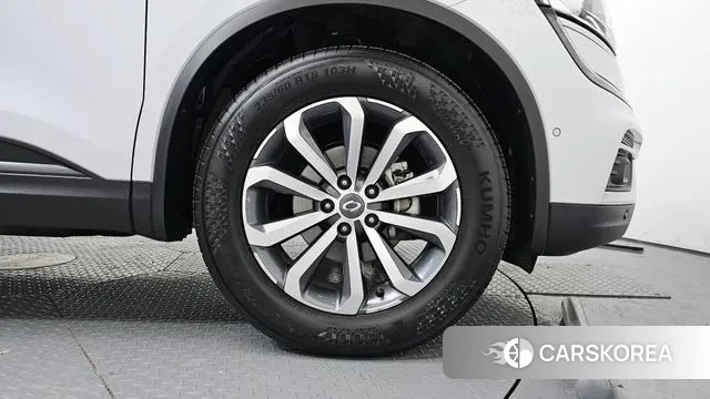 Renault Korea (Samsung) The New QM6 id 3598627 из Кореи 15