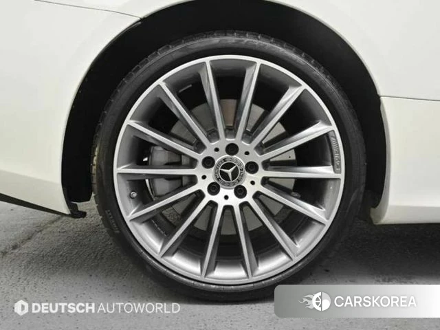 Mercedes-Benz E-Class W213 id 4646947 из Кореи 15