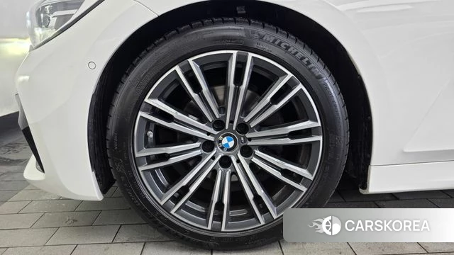 BMW 3 Series (G20) id 4603802 из Кореи 28