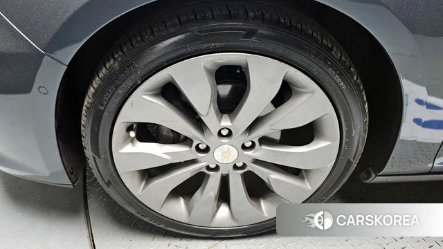 Chevrolet (GM Daewoo) The New Malibu id 4331347 из Кореи 29