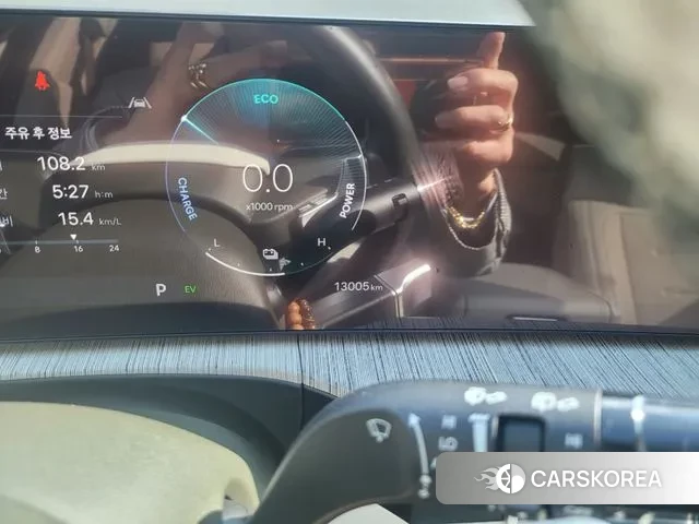 Hyundai Santa Fe (MX5) id 3398976 из Кореи 8