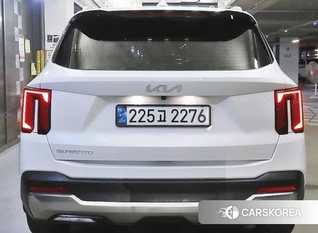 Kia The New Sorento 4th Generation id 4847637 из Кореи 15