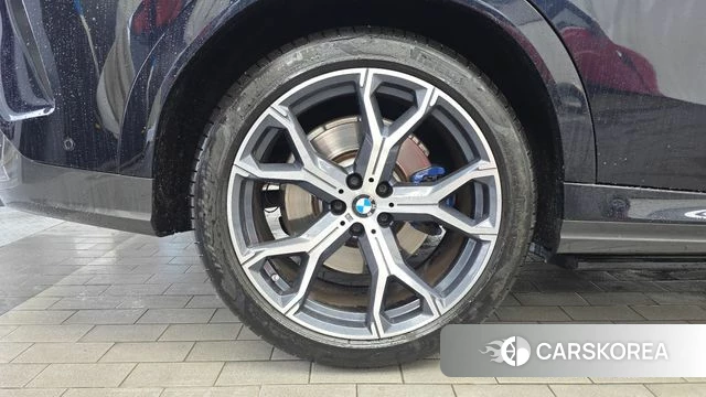 BMW X6 (G06) id 4614241 из Кореи 29