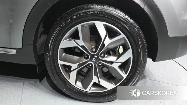 Kia Sportage The Bold id 3807320 из Кореи 15