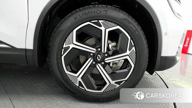 Renault Korea (Samsung) The New QM6 id 3817833 из Кореи 15