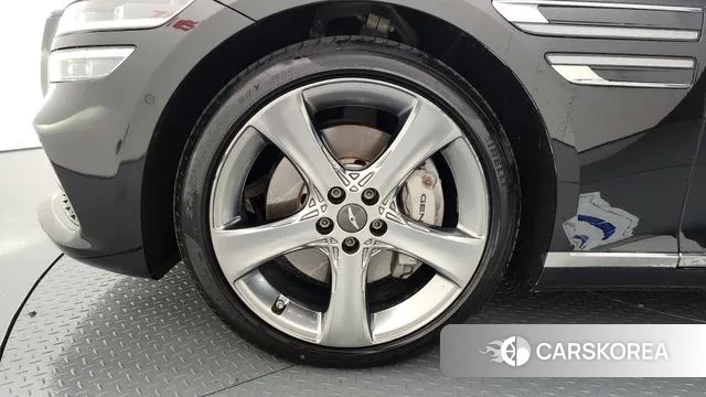 Genesis G80 (RG3) id 3401780 из Кореи 15