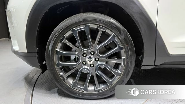 Ssangyong Torres id 4281661 из Кореи 25