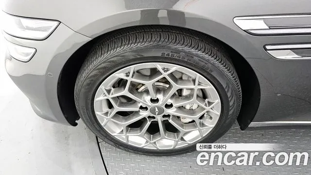 Genesis G80 (RG3) id 2842426 из Кореи 15