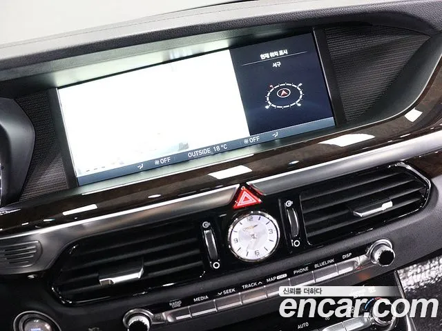 Genesis EQ900 id 2766026 из Кореи 15