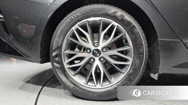 Kia K5 3rd generation id 4672235 из Кореи 25