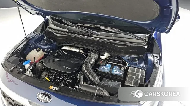 Kia Seltos id 3100796 из Кореи 15