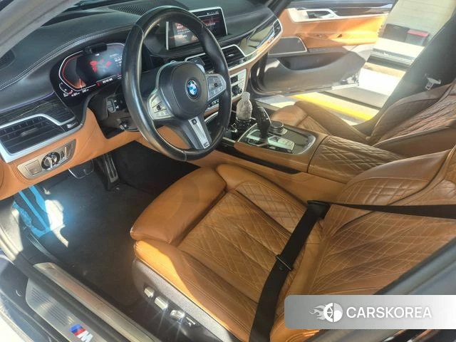 BMW 7 Series (G11) id 4501193 из Кореи 8
