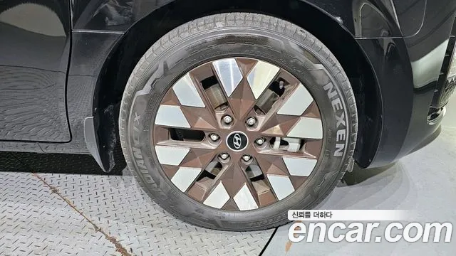 Hyundai Staria id 2805933 из Кореи 15