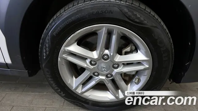 Hyundai The New Kona id 2449720 из Кореи 15