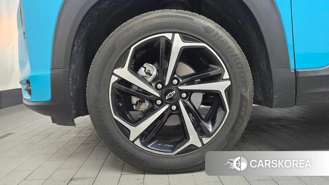 Chevrolet (GM Daewoo) Trailblazer id 4389055 из Кореи 25