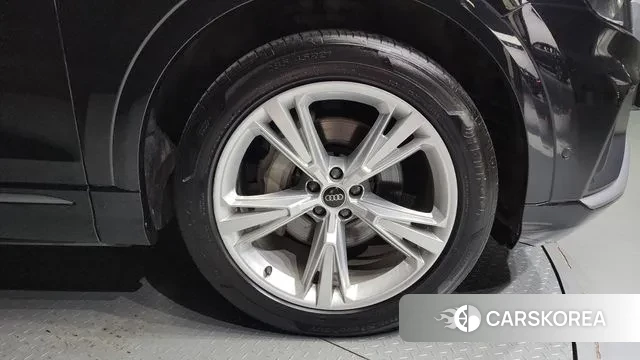 Audi Q8 (4M) id 3017661 из Кореи 15