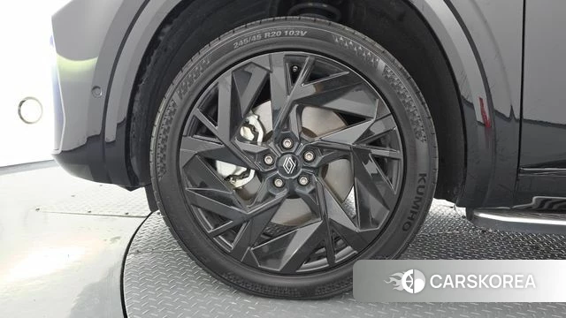 Renault Korea (Samsung) Grand Coleos id 4527843 из Кореи 31