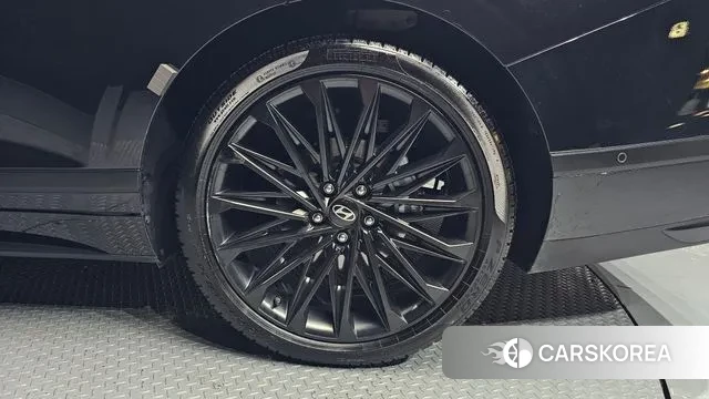 Hyundai Grandeur Hybrid (GN7) id 3512469 из Кореи 15