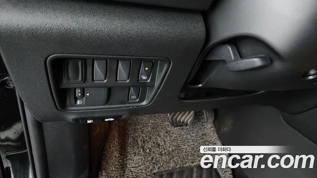 Renault Korea (Samsung) The New QM6 id 2676683 из Кореи 15