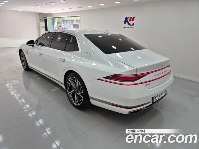 Genesis G90 (RS4) id 2661142 из Кореи 14