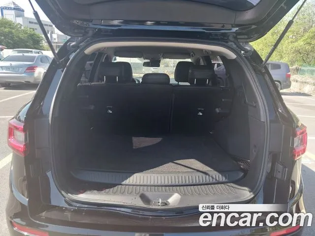 Renault Korea (Samsung) The New QM6 id 2685811 из Кореи 15