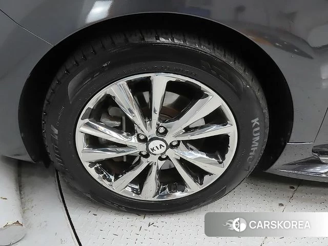 Kia The New Carnival id 4626092 из Кореи 15