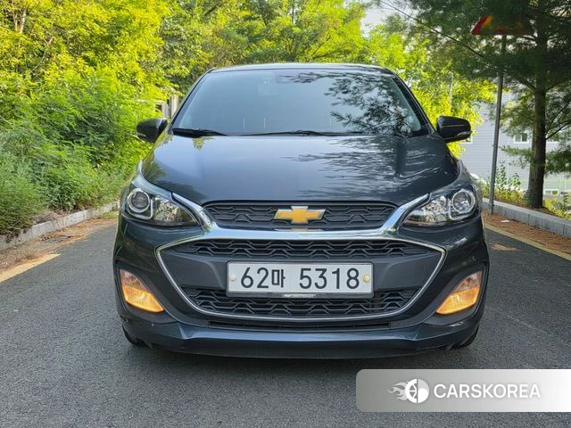 Chevrolet (GM Daewoo) The New Spark id 4511716 из Кореи 15