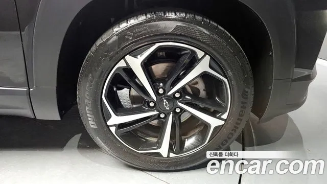 Chevrolet (GM Daewoo) Trailblazer id 2907501 из Кореи 15