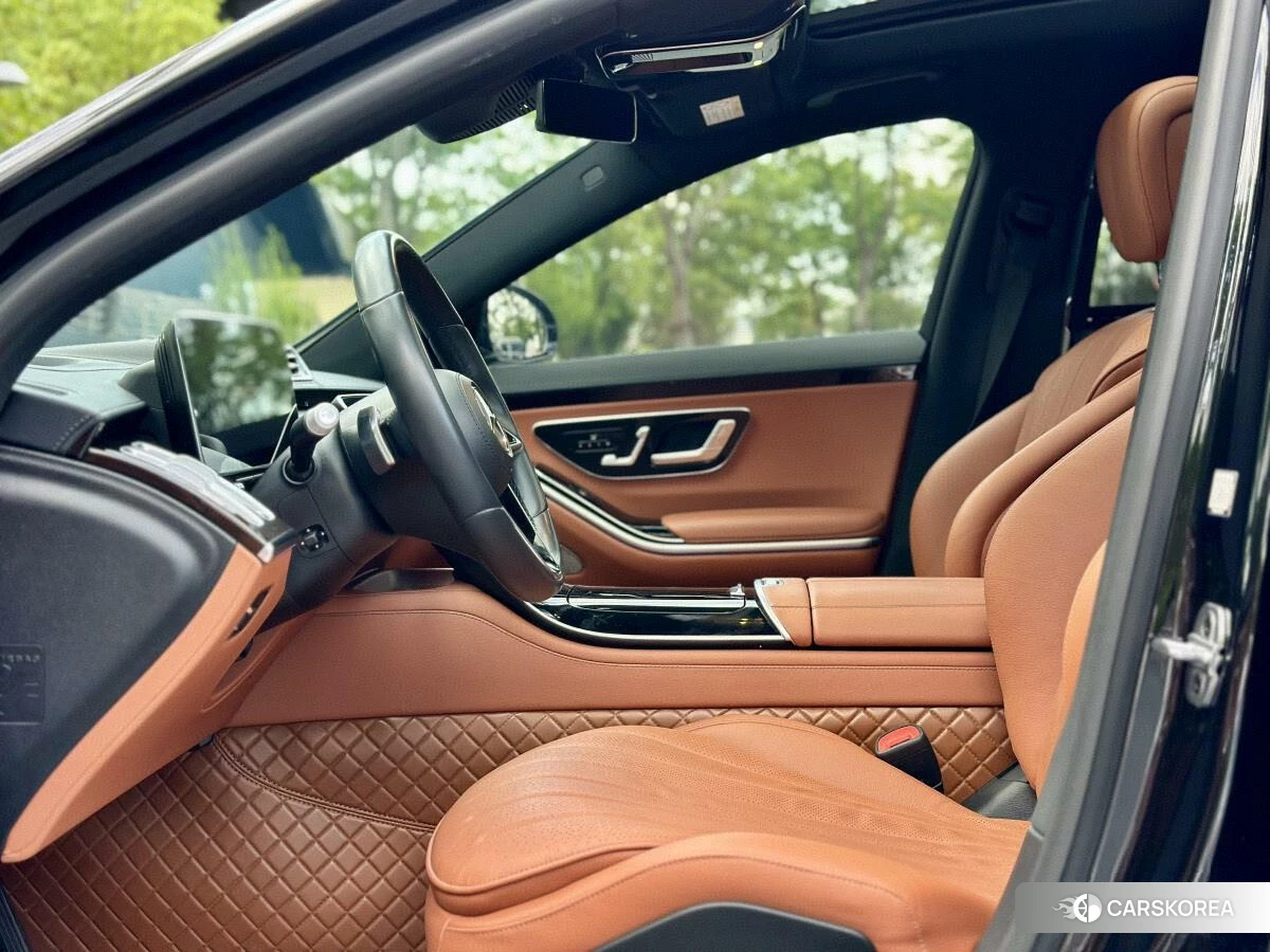 Mercedes-Benz S-class id 4467688 из Китая 8