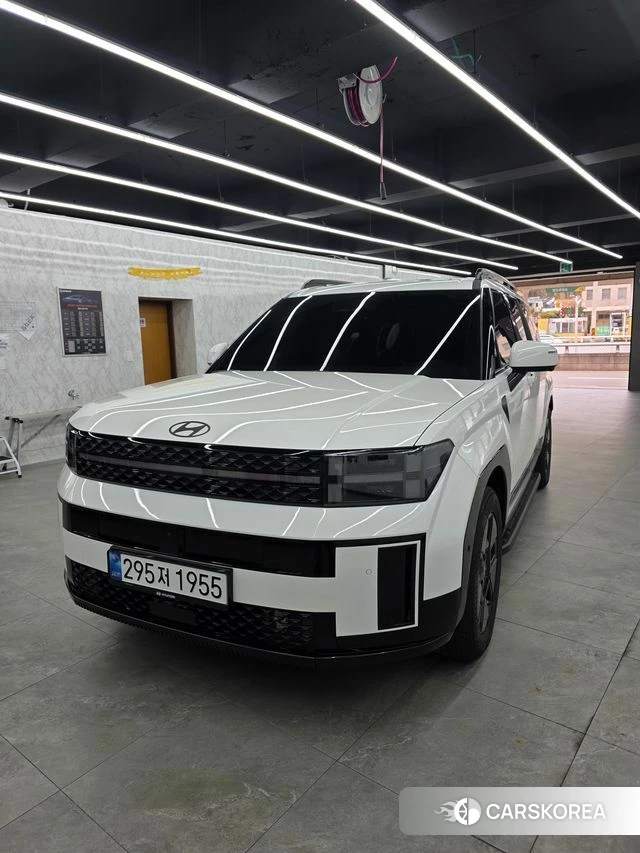 Hyundai Santa Fe (MX5) id 3838359 из Кореи 7