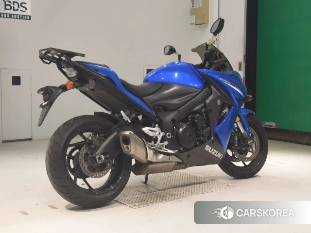 Проданный Suzuki GSX-S1000F 2016 из Японии, фото 5