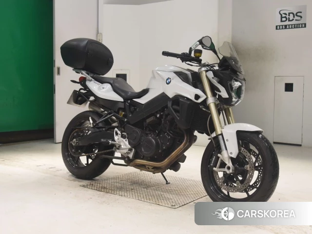 BMW F800R 2016 из Японии, фото 5