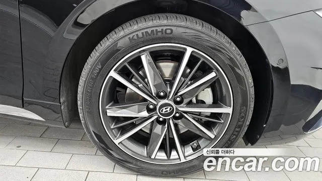 Hyundai The New Grandeur IG id 2927771 из Кореи 15