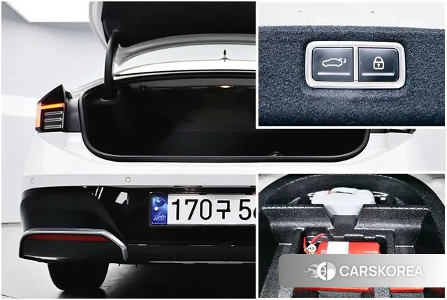 Hyundai Sonata D Edge (DN8) id 3486934 из Кореи 15