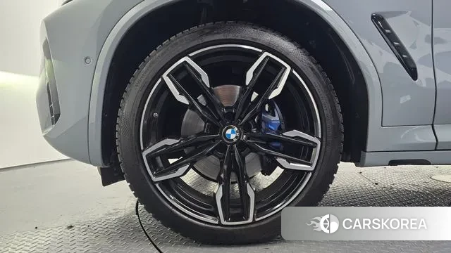 BMW X4 (G02) id 3770712 из Кореи 15