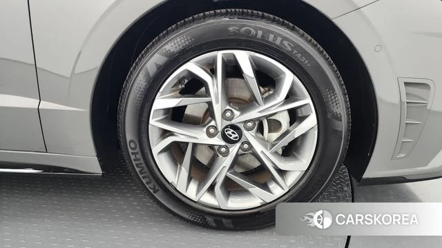 Hyundai Sonata (DN8) id 3794373 из Кореи 15
