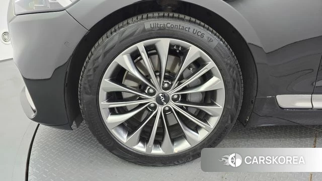 Kia The New K9 2nd generation id 4470134 из Кореи 32
