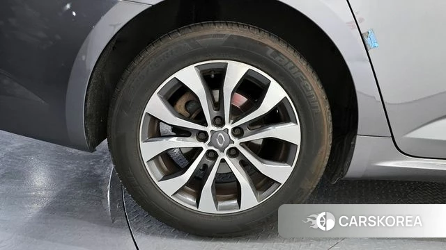 Renault Korea (Samsung) The New SM6 id 3954091 из Кореи 15