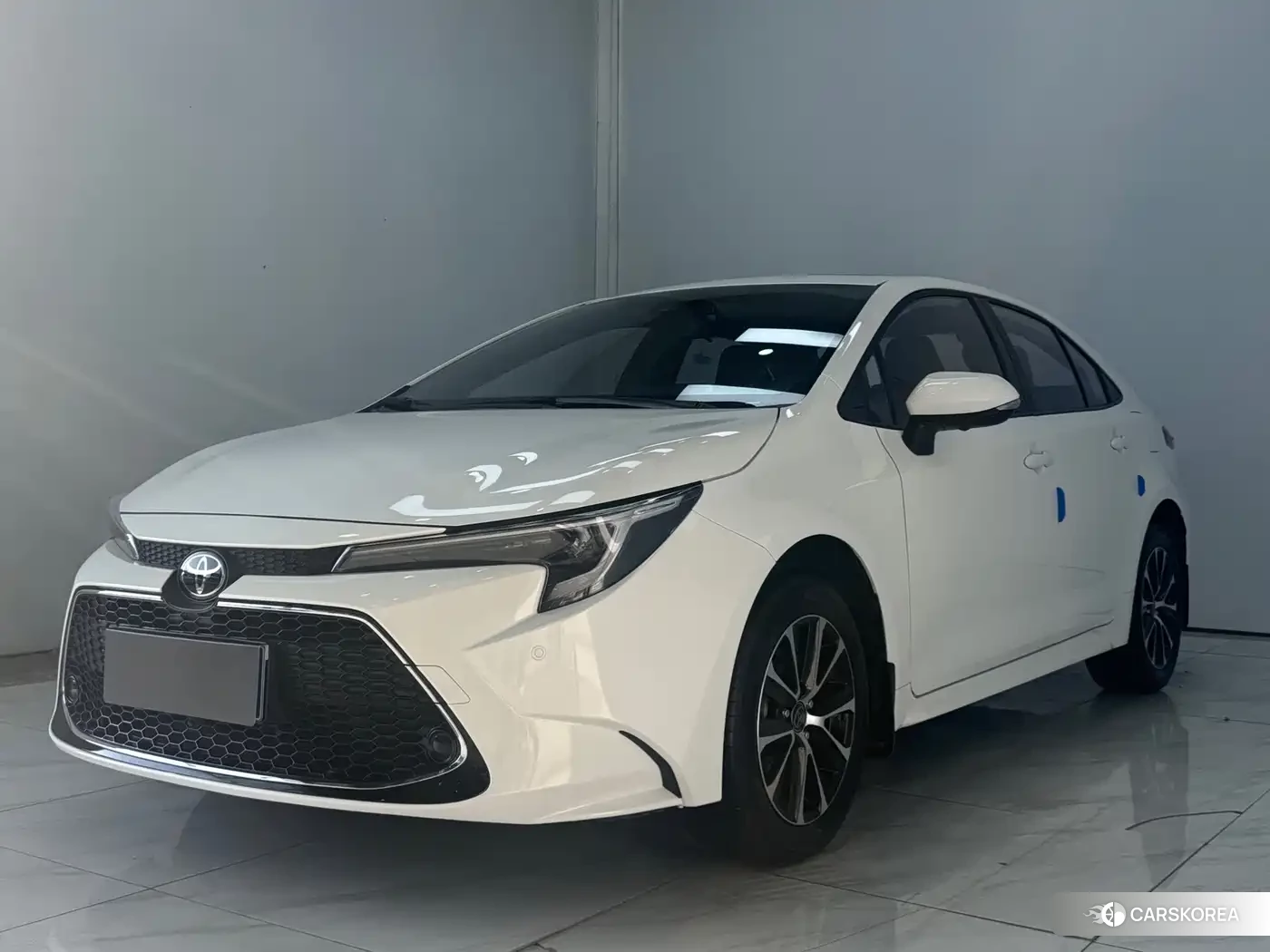 Toyota Levin id 4655063 из Китая 14
