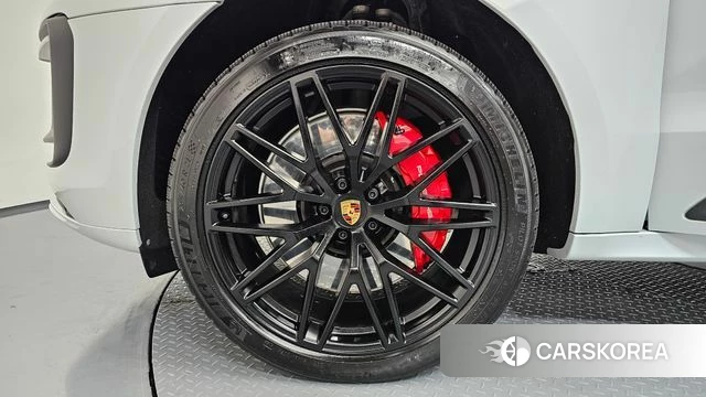 Porsche Macan id 4469323 из Кореи 30