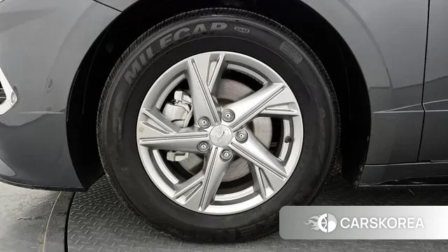 Hyundai Sonata (DN8) id 3423087 из Кореи 15